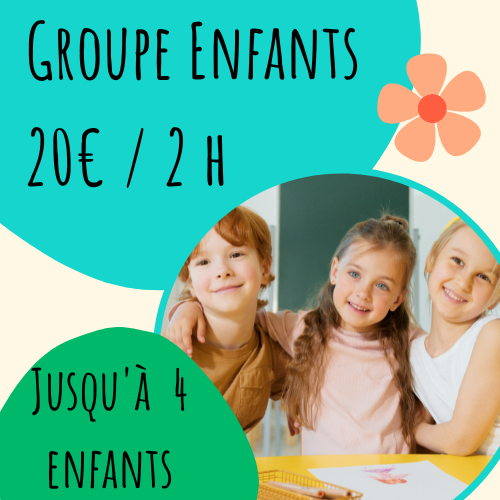 cours de couture groupe enfants