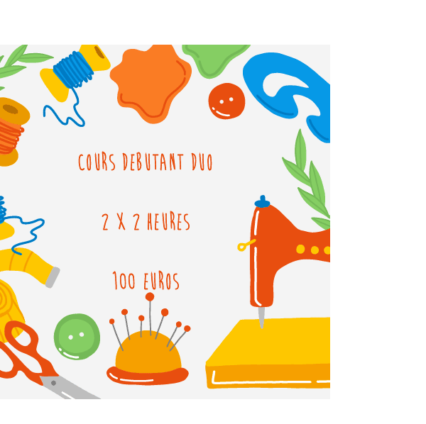 Forfait débutant en duo