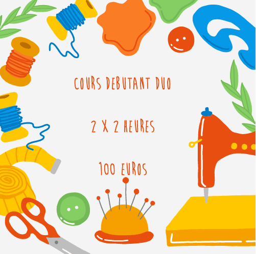 Forfait débutant en duo